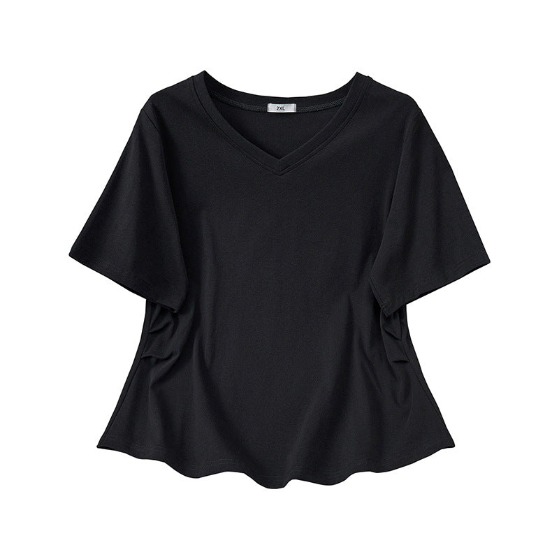 The Soft V-Neck Tee
