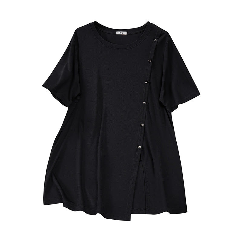The Classic Round-Neck Tee