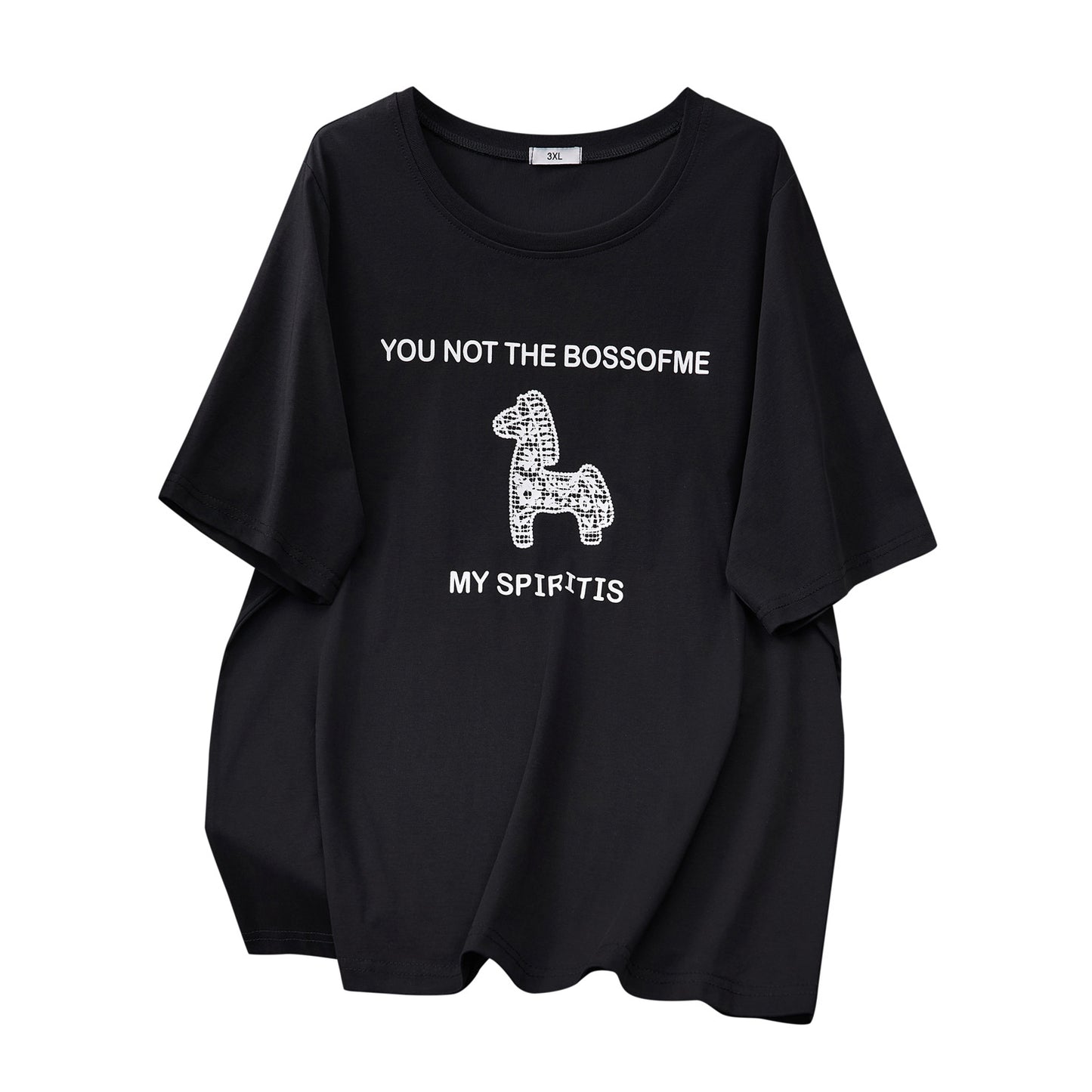 The Relaxed Crew Tee