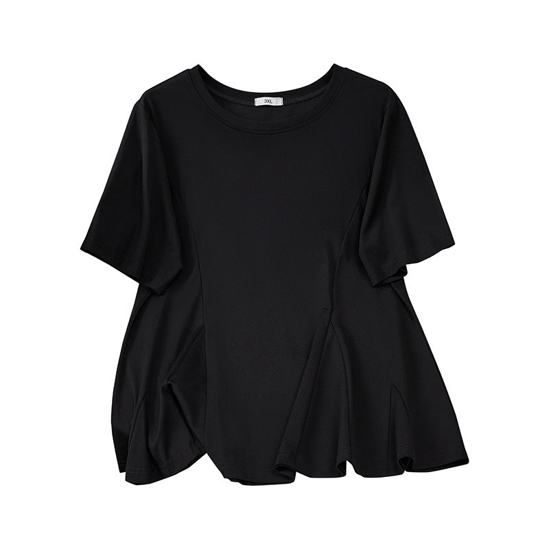 The Smooth-Front Tee