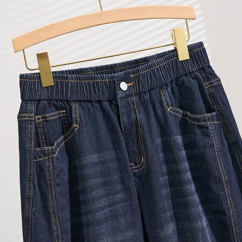 The Everyday Denim Capri