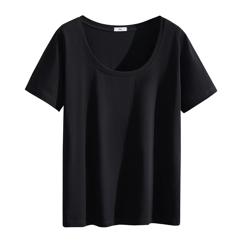 The U-Neck Tee
