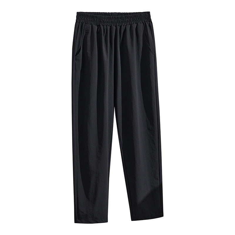 The Quick-Dry Cropped Pant