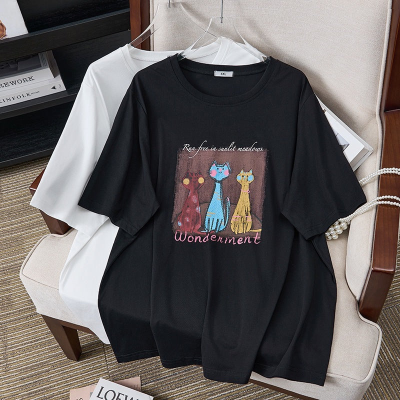The Modern Print Tee