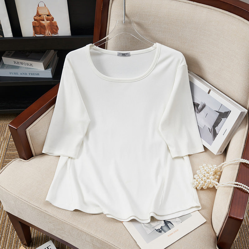 The Half-Sleeve Tee