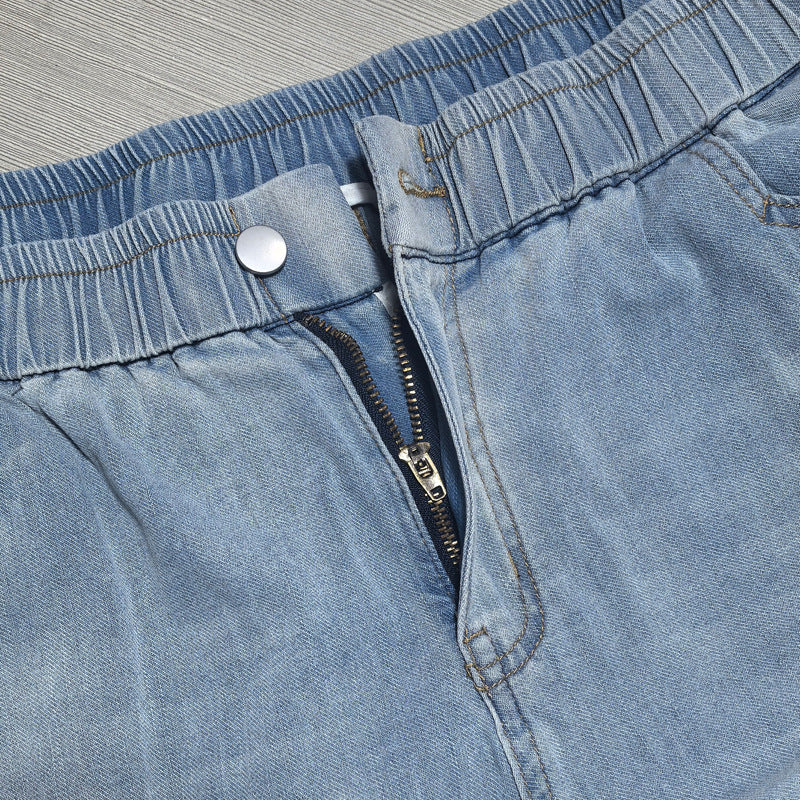 The Everyday Denim Capri