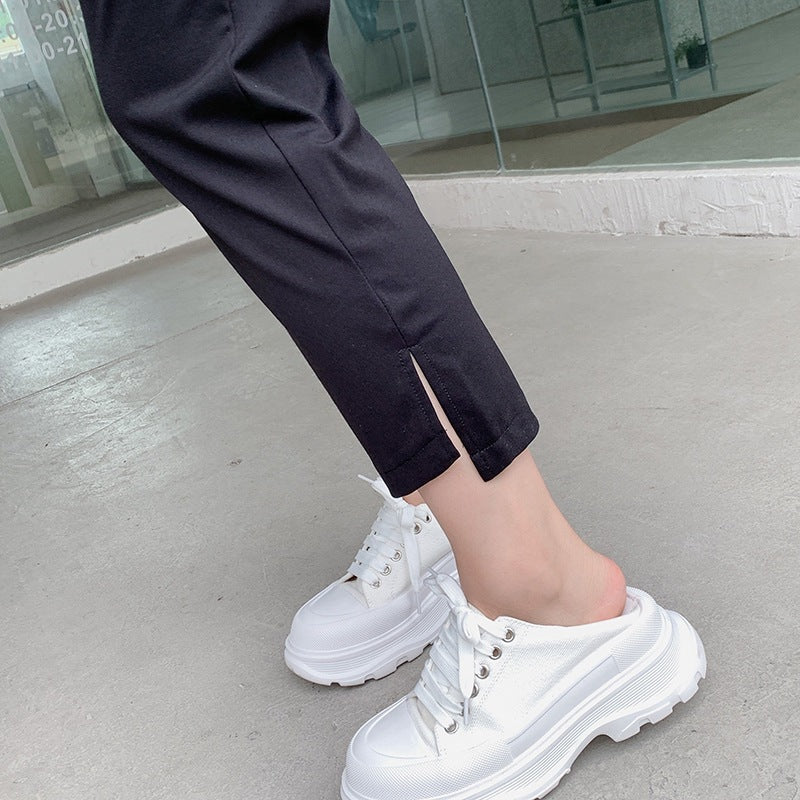 The Slim Cigarette Pant