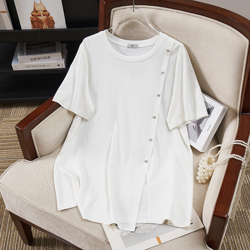The Classic Round-Neck Tee