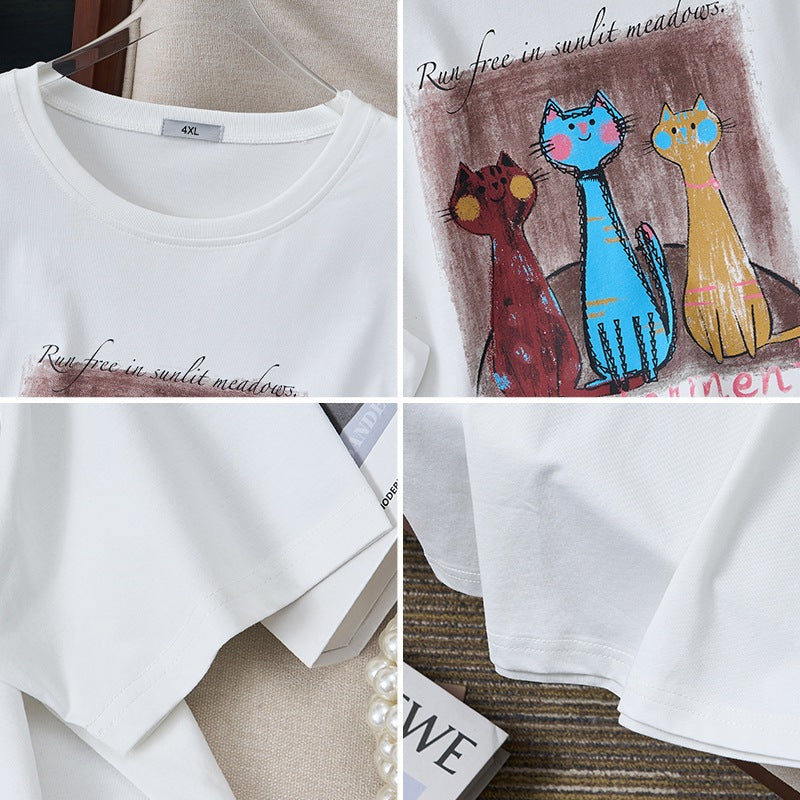 The Modern Print Tee