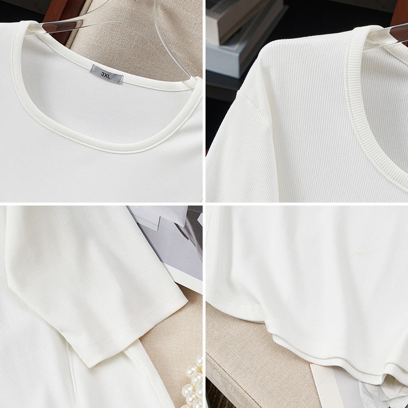 The Half-Sleeve Tee