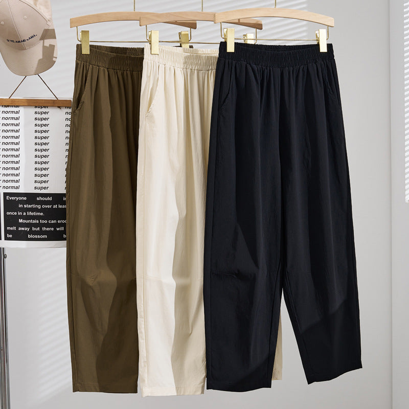 The Easy Taper Pant