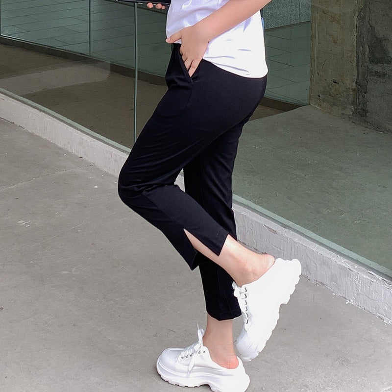 The Slim Cigarette Pant