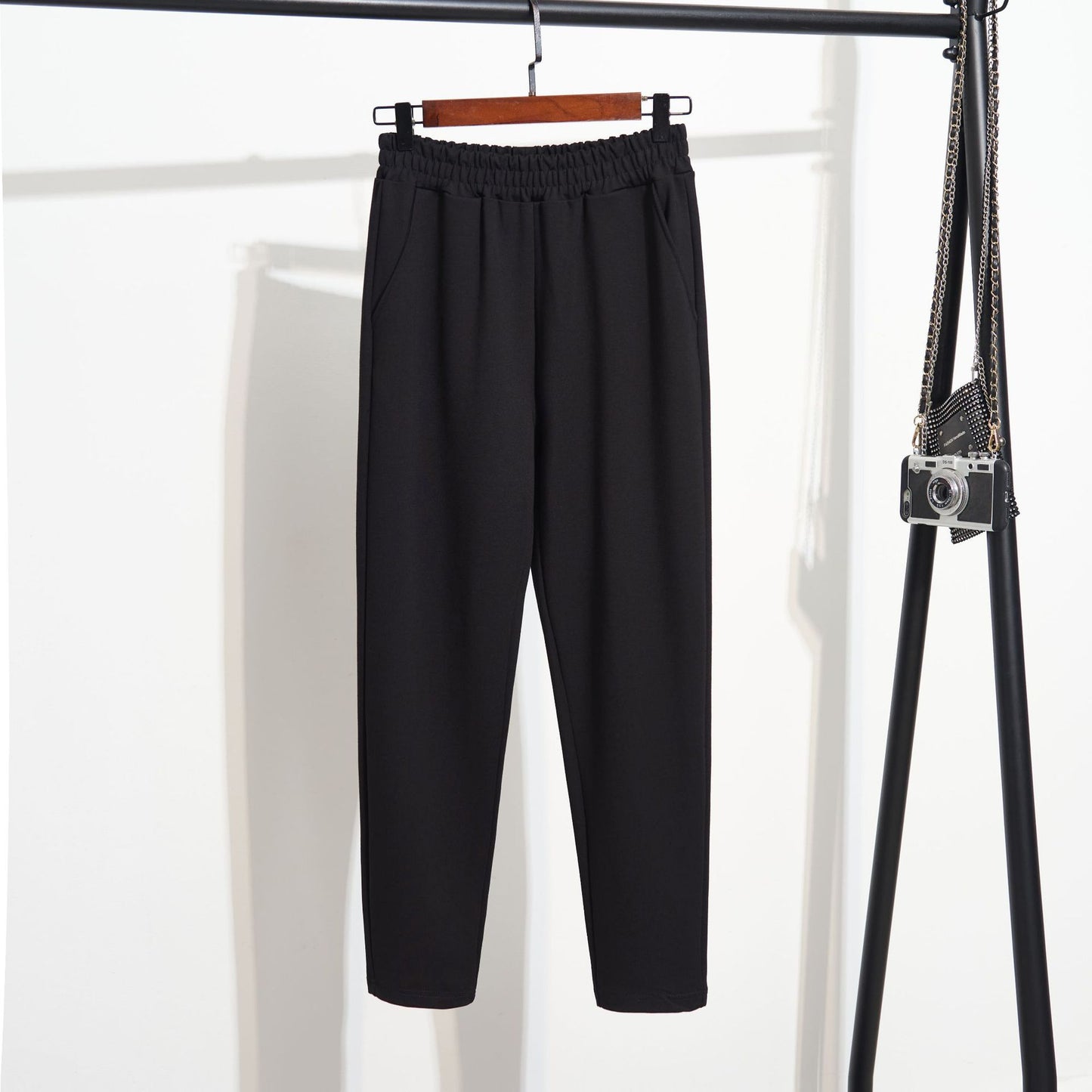 The All-Season Straight Pant
