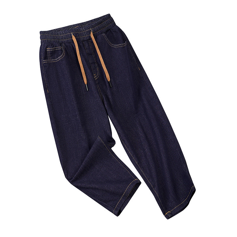 The Cropped Dad Jean