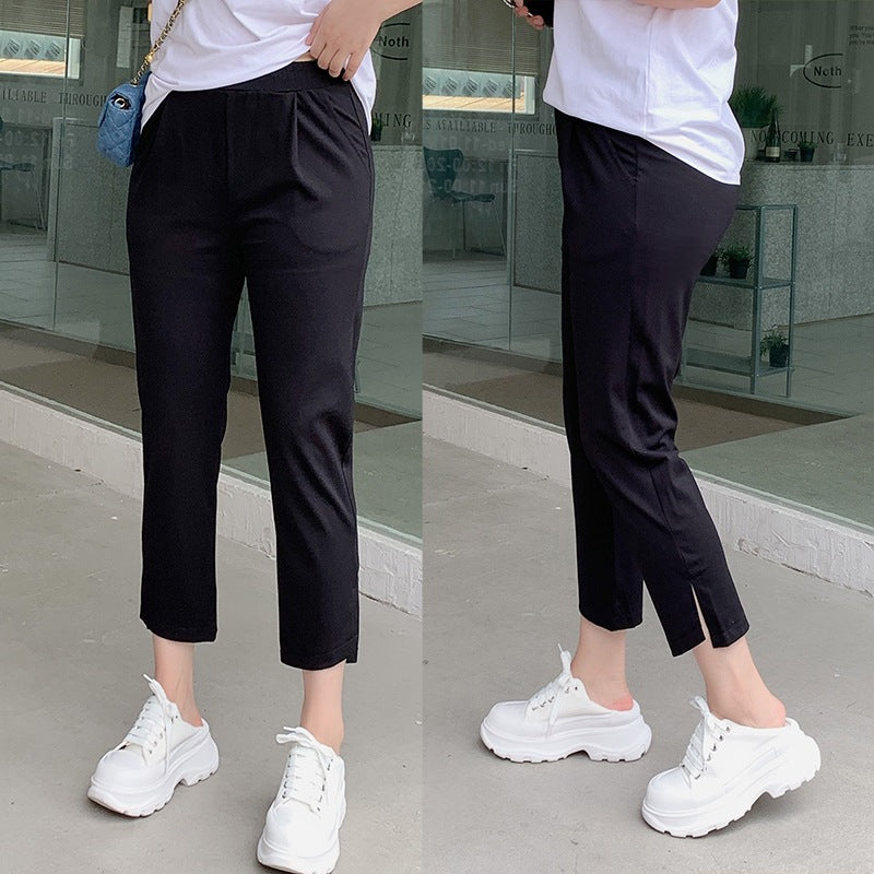 The Slim Cigarette Pant