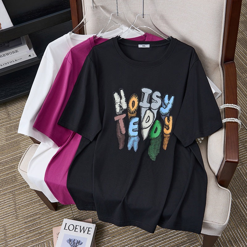 The Statement Print Tee
