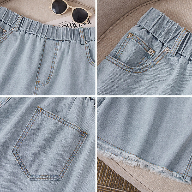 The Knee-Length Jean