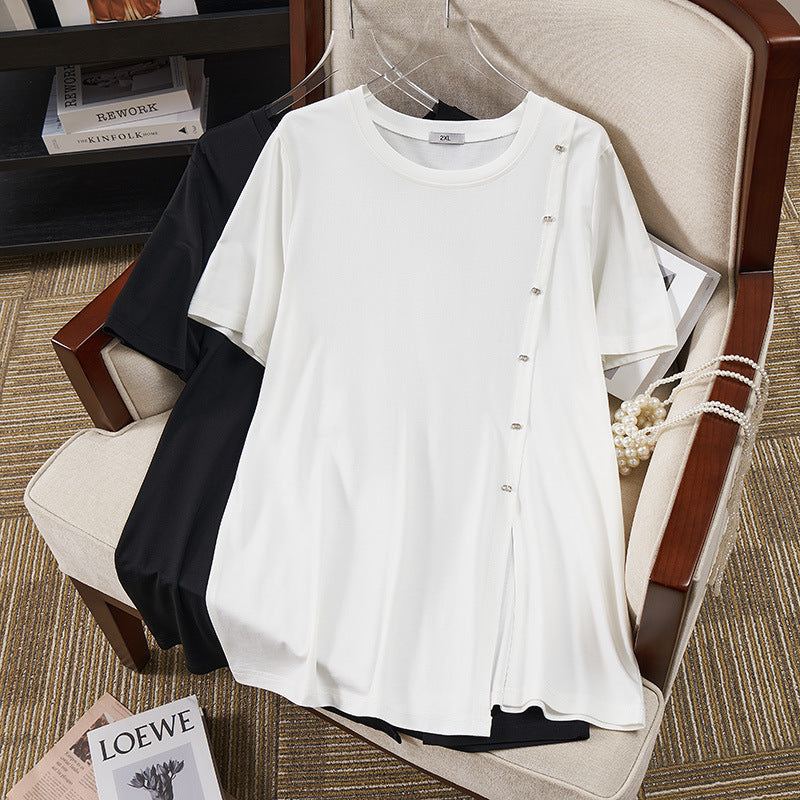 The Classic Round-Neck Tee