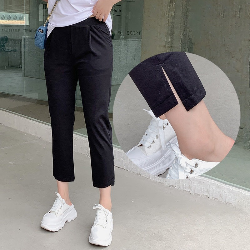 The Slim Cigarette Pant
