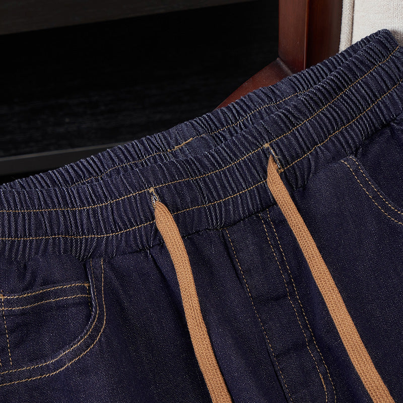The Cropped Dad Jean