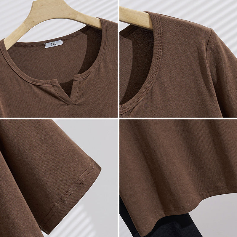 The V-Neck Tee