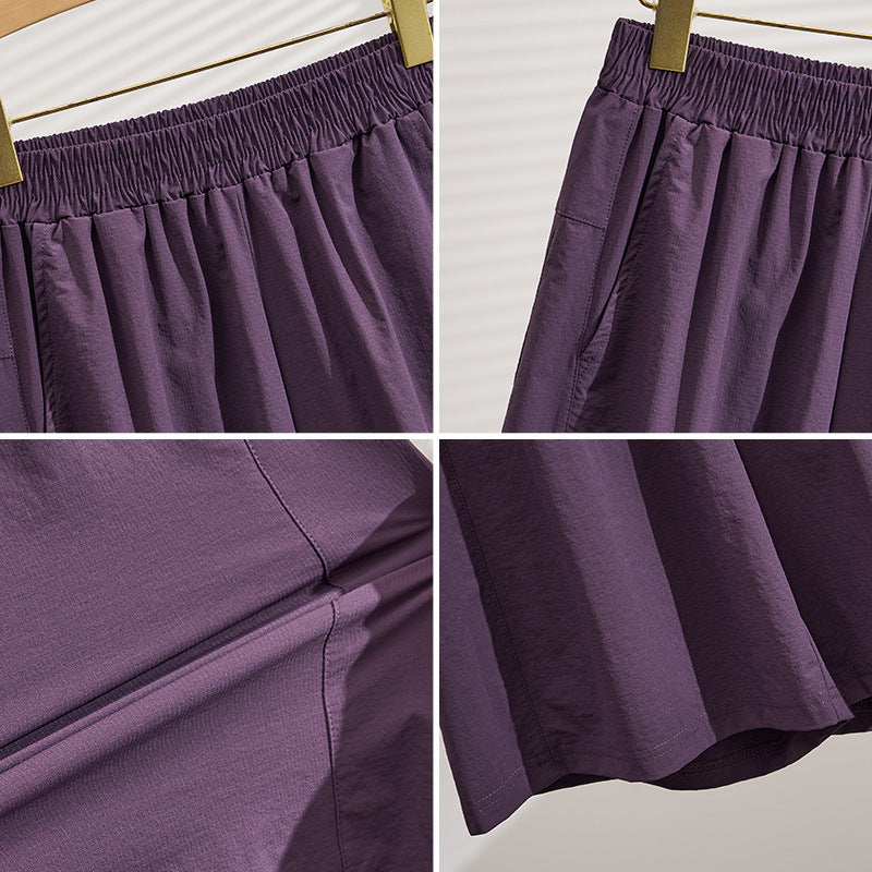 The Quick-Dry Short