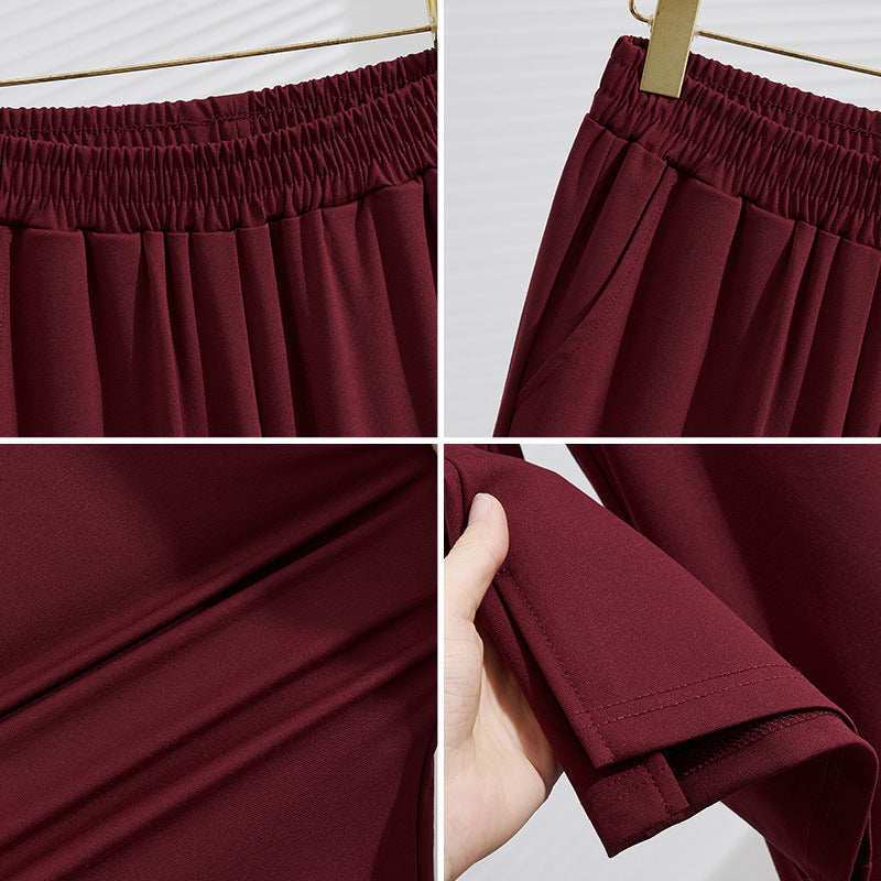 The Breezy Cropped Pant