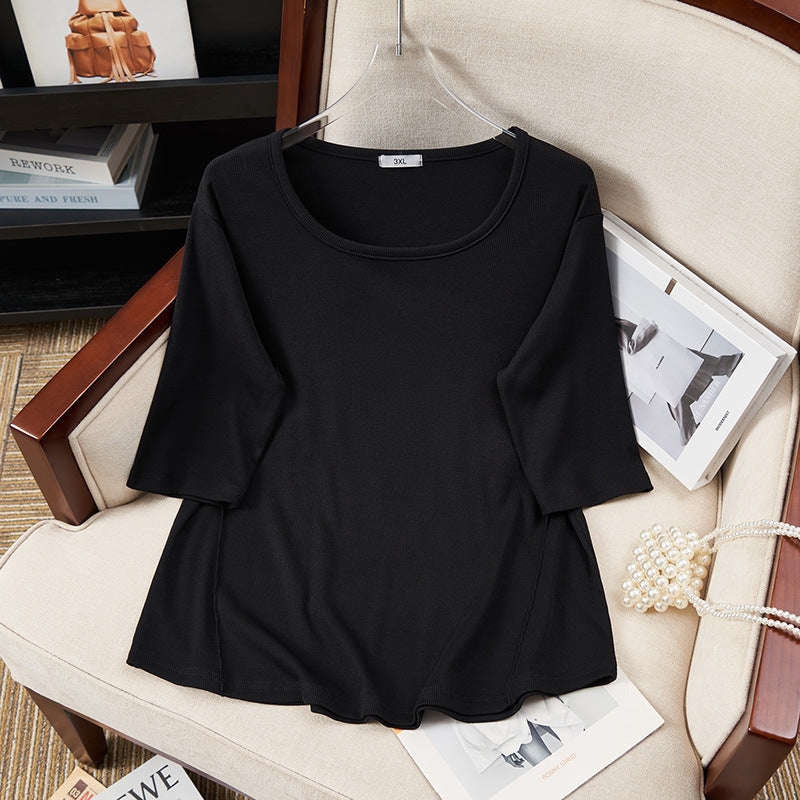 The Half-Sleeve Tee