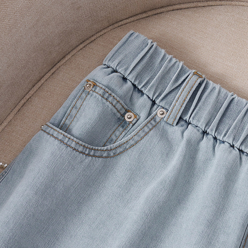 The Knee-Length Jean