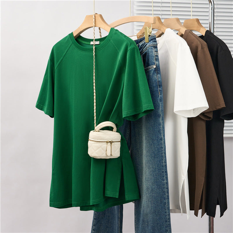 The Longline Tee
