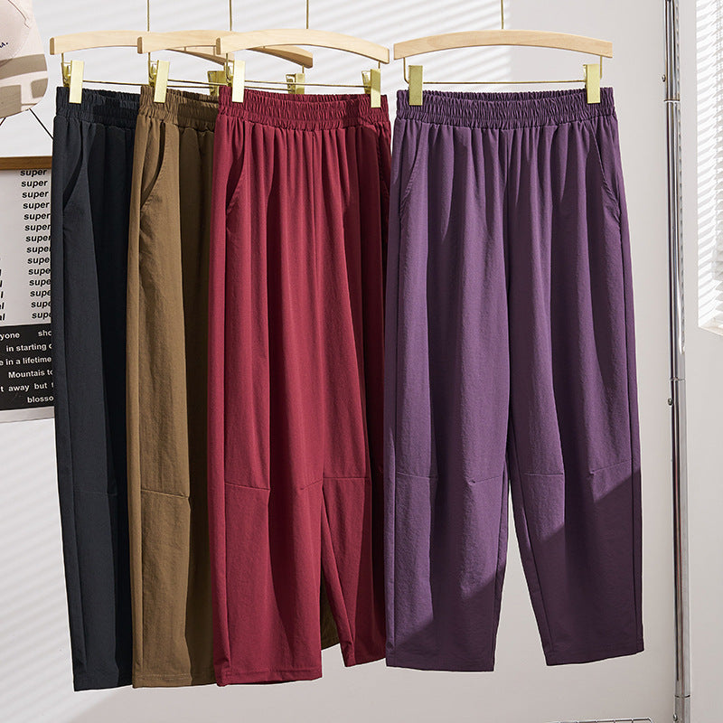 The Soft Taper Pant