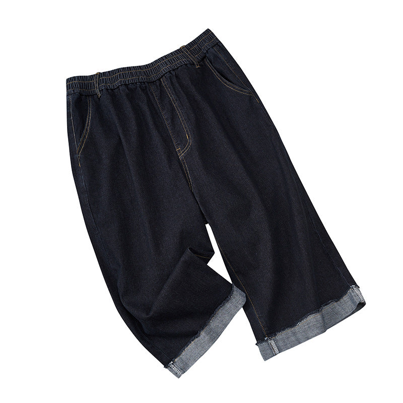 The Stretch Mid-Length Jean