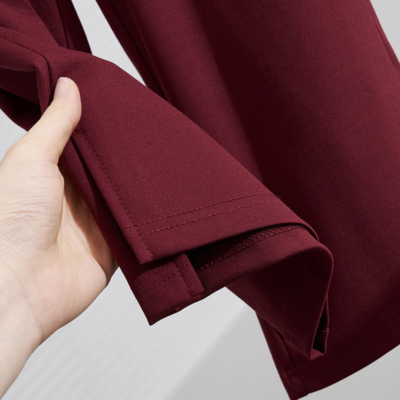 The Breezy Cropped Pant