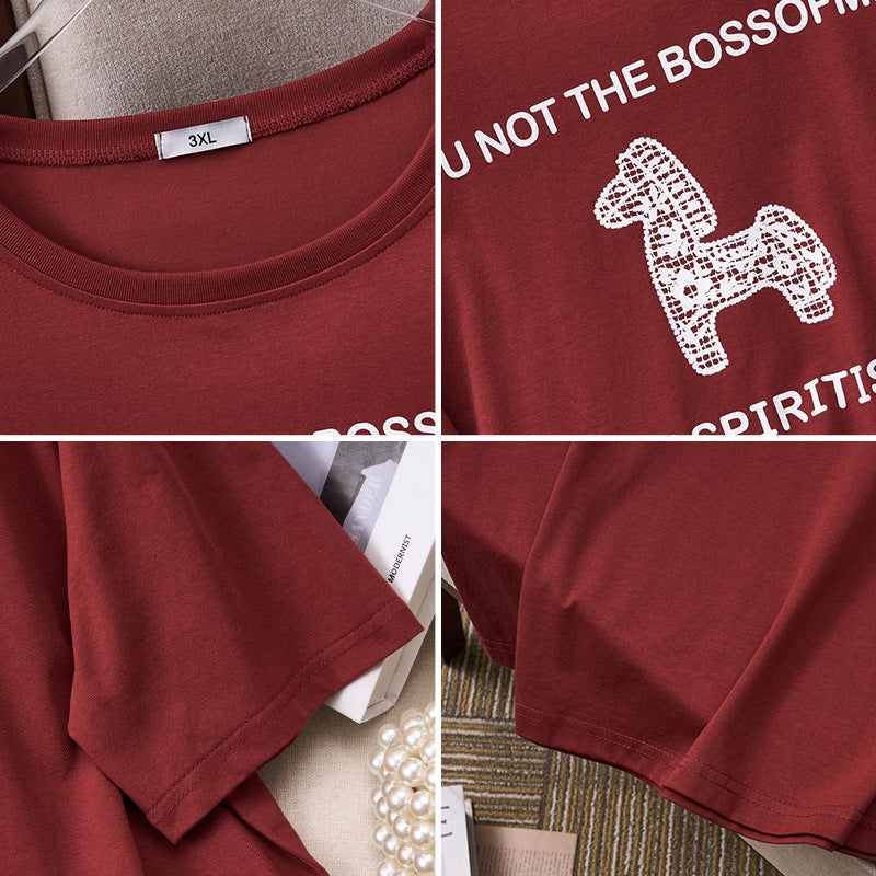 The Relaxed Crew Tee