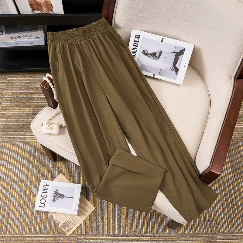 The Easy Taper Pant