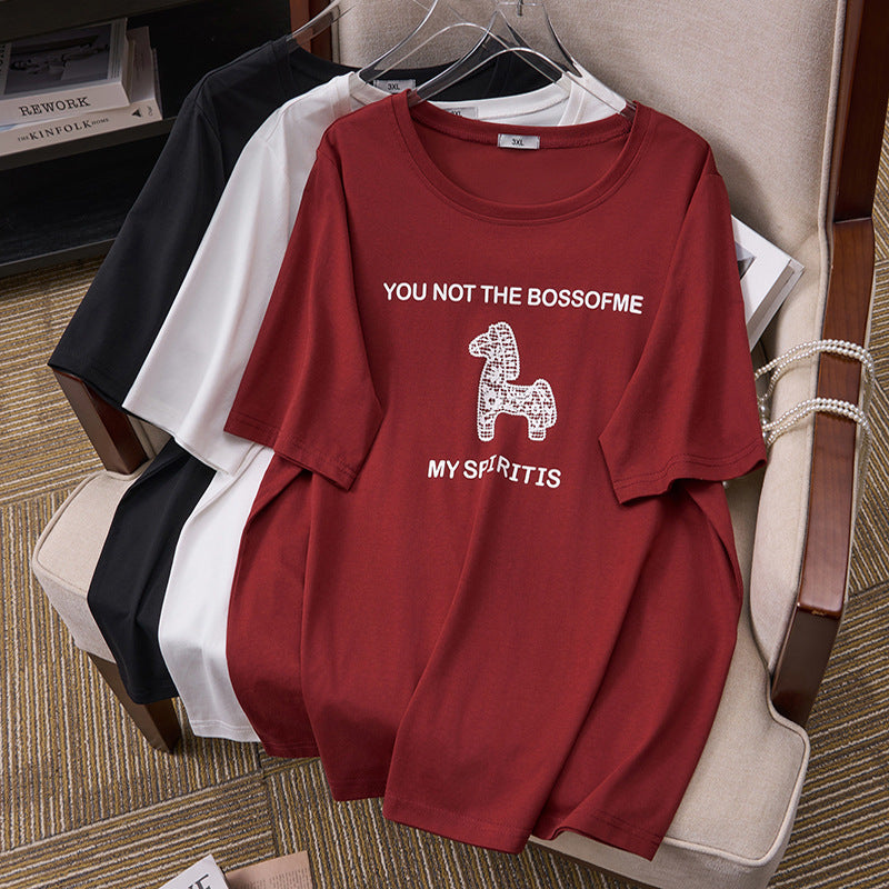 The Relaxed Crew Tee