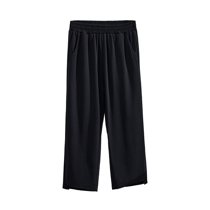 The Breezy Cropped Pant