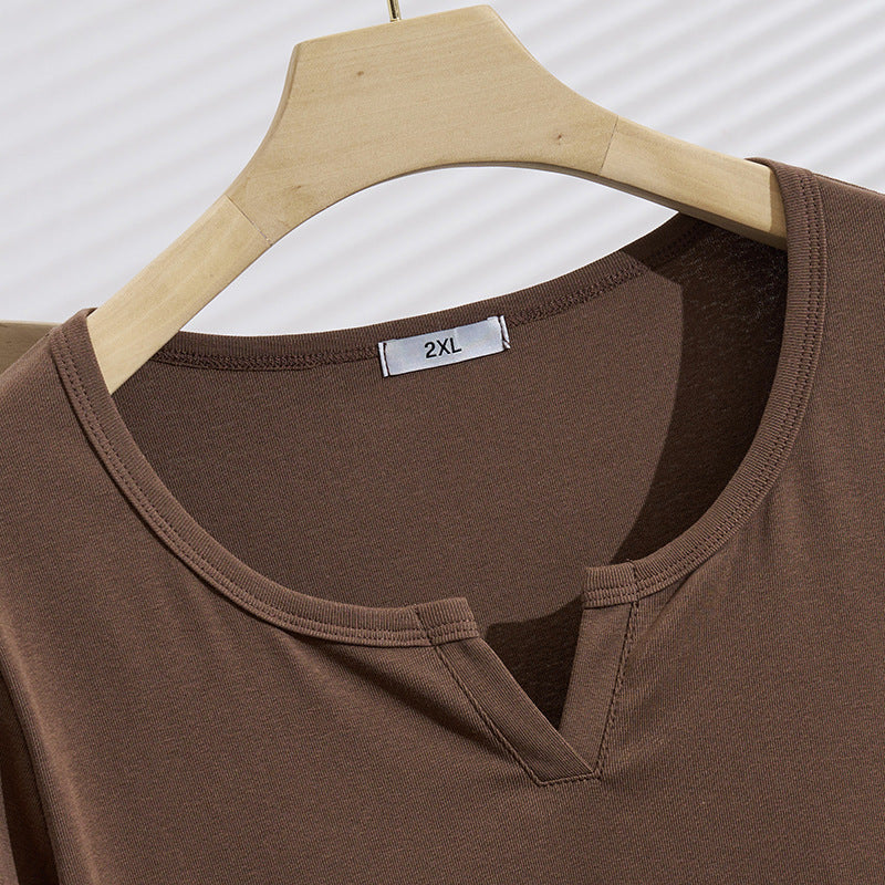 The V-Neck Tee