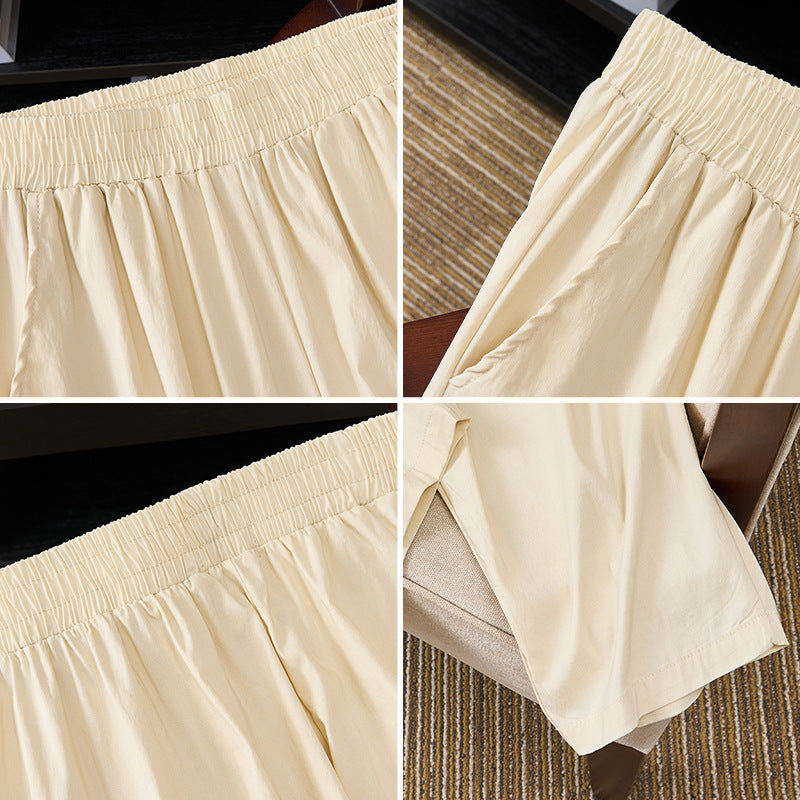 The Easy Taper Pant