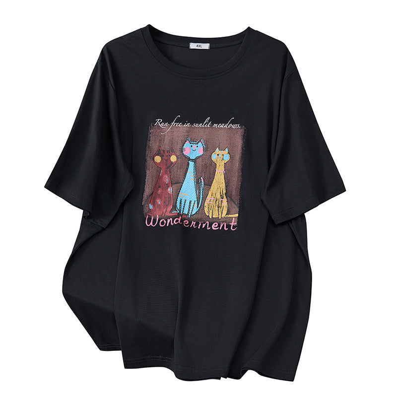 The Modern Print Tee