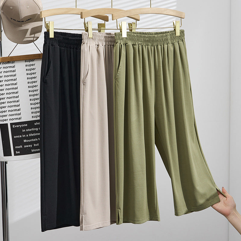 The Cool Capri Pant