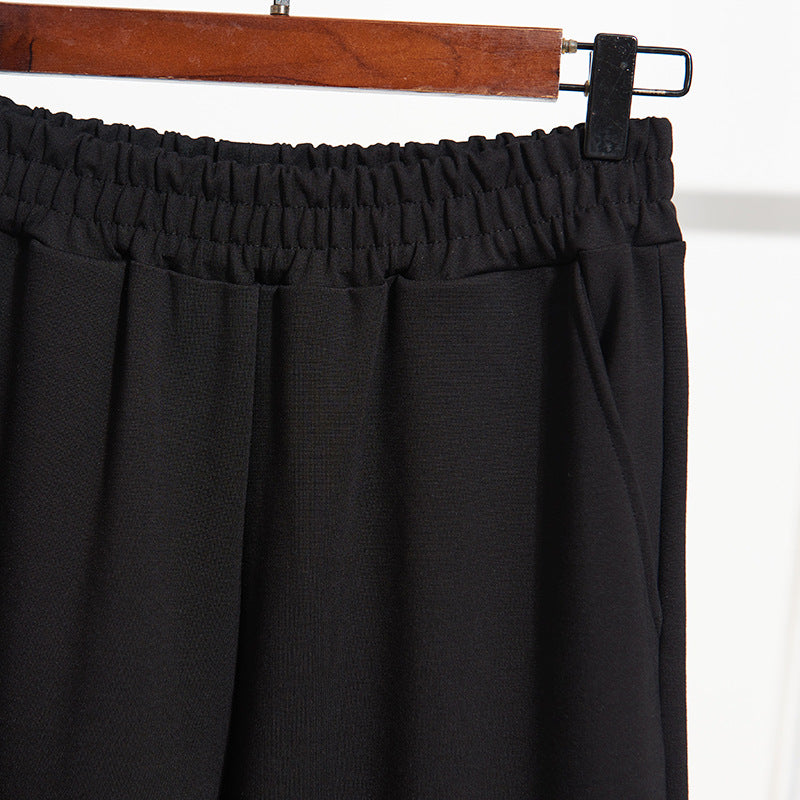 The All-Season Straight Pant