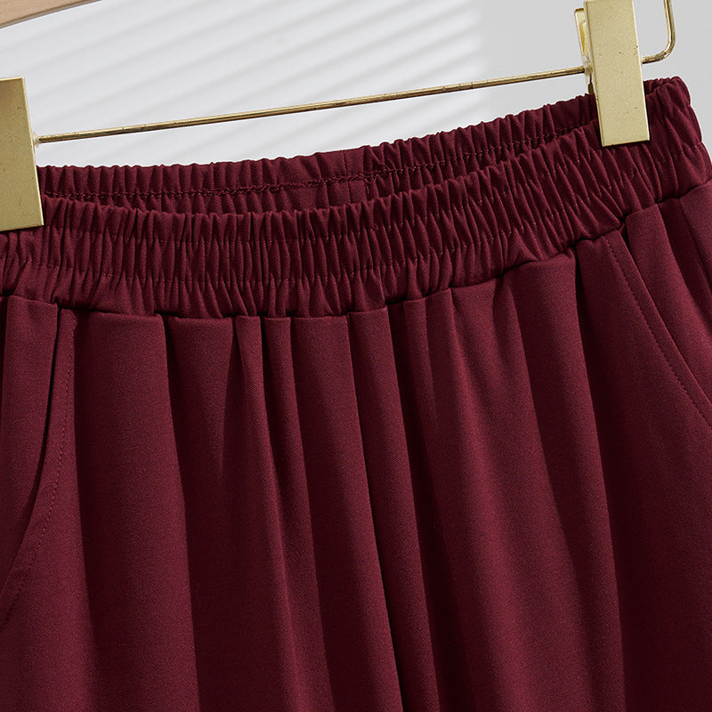 The Breezy Cropped Pant