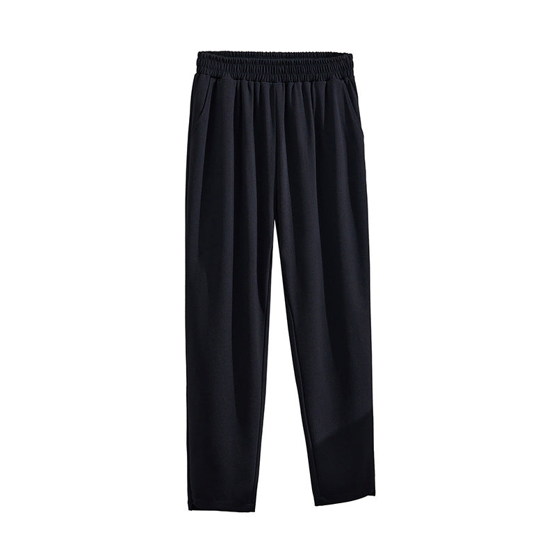 The Deep-Size Cropped Pant