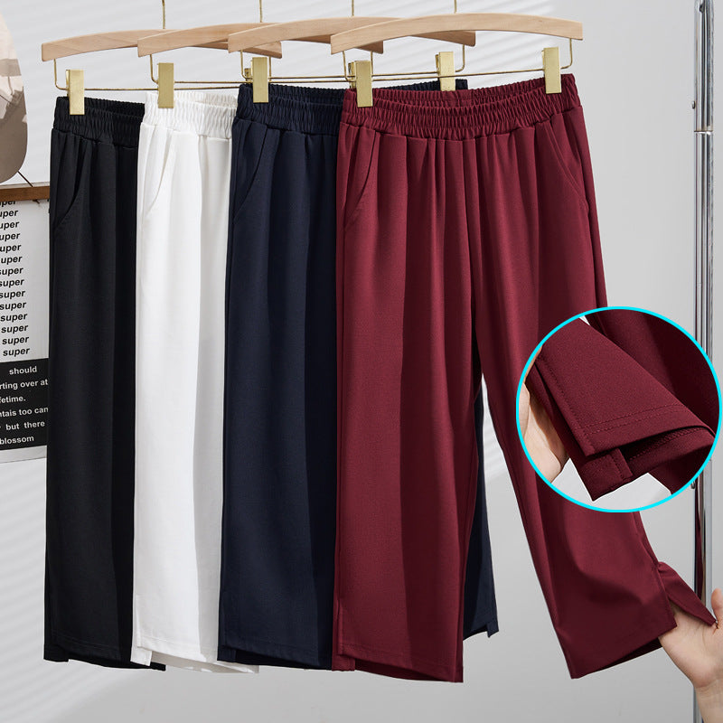 The Breezy Cropped Pant