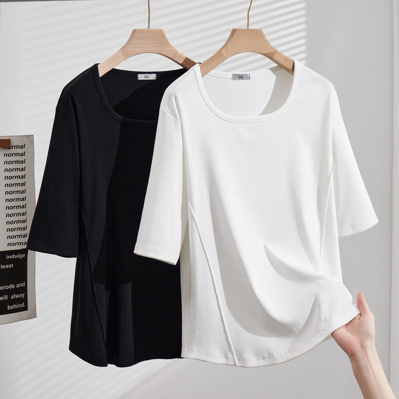 The Half-Sleeve Tee
