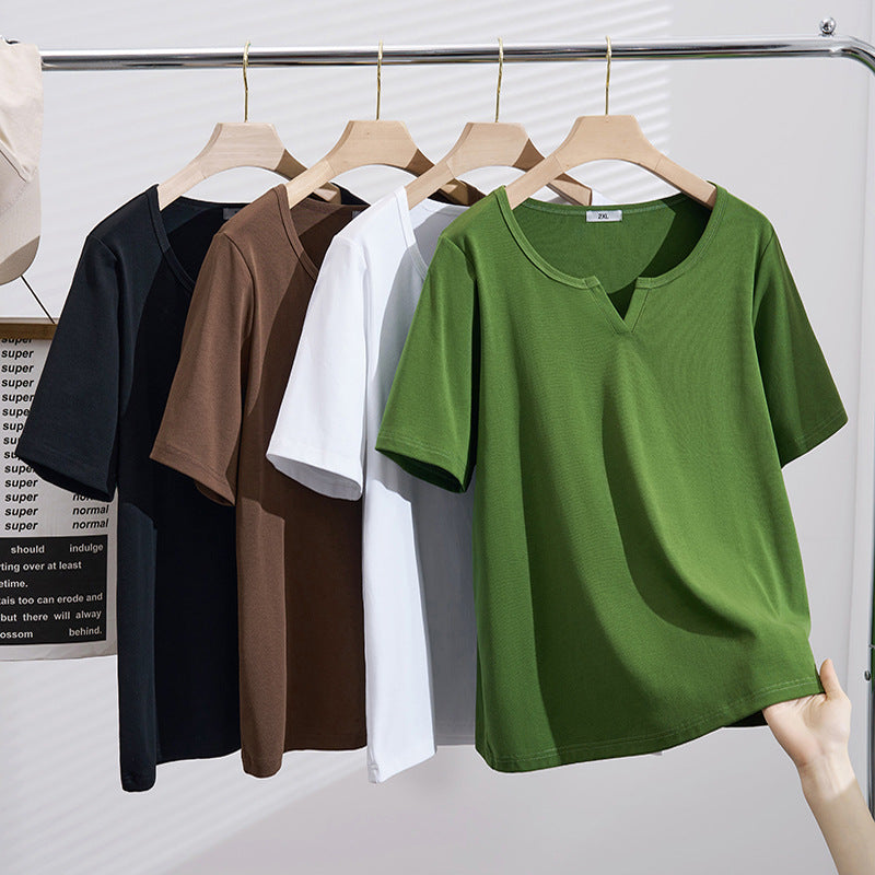 The V-Neck Tee