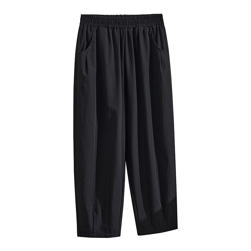 The Relaxed Harem Pant