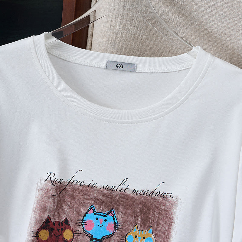 The Modern Print Tee