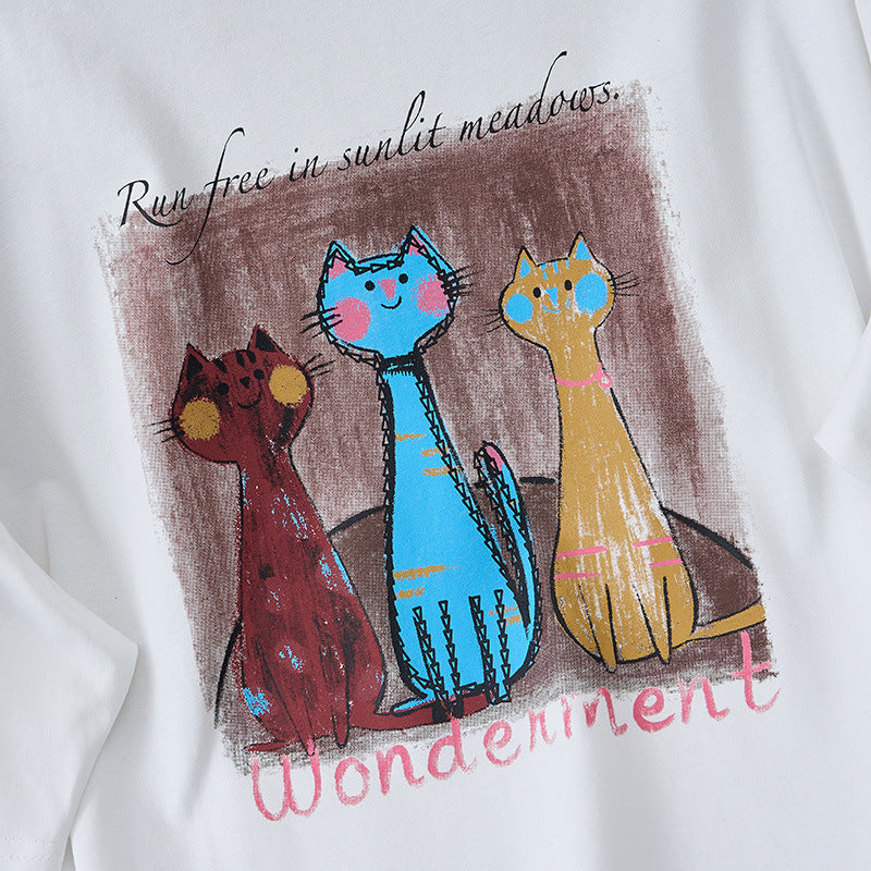 The Modern Print Tee